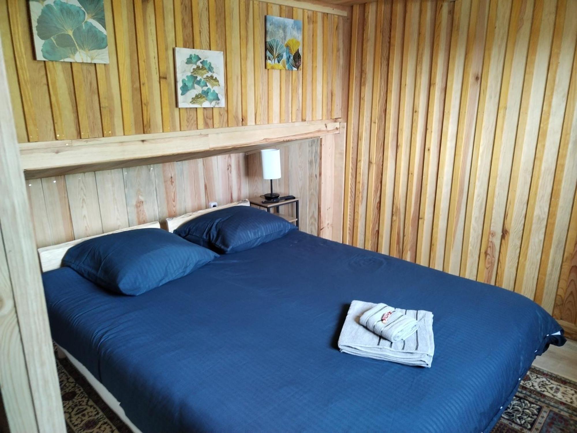 Appartement Gite Du Gardoir Boresse-et-Martron Zewnętrze zdjęcie