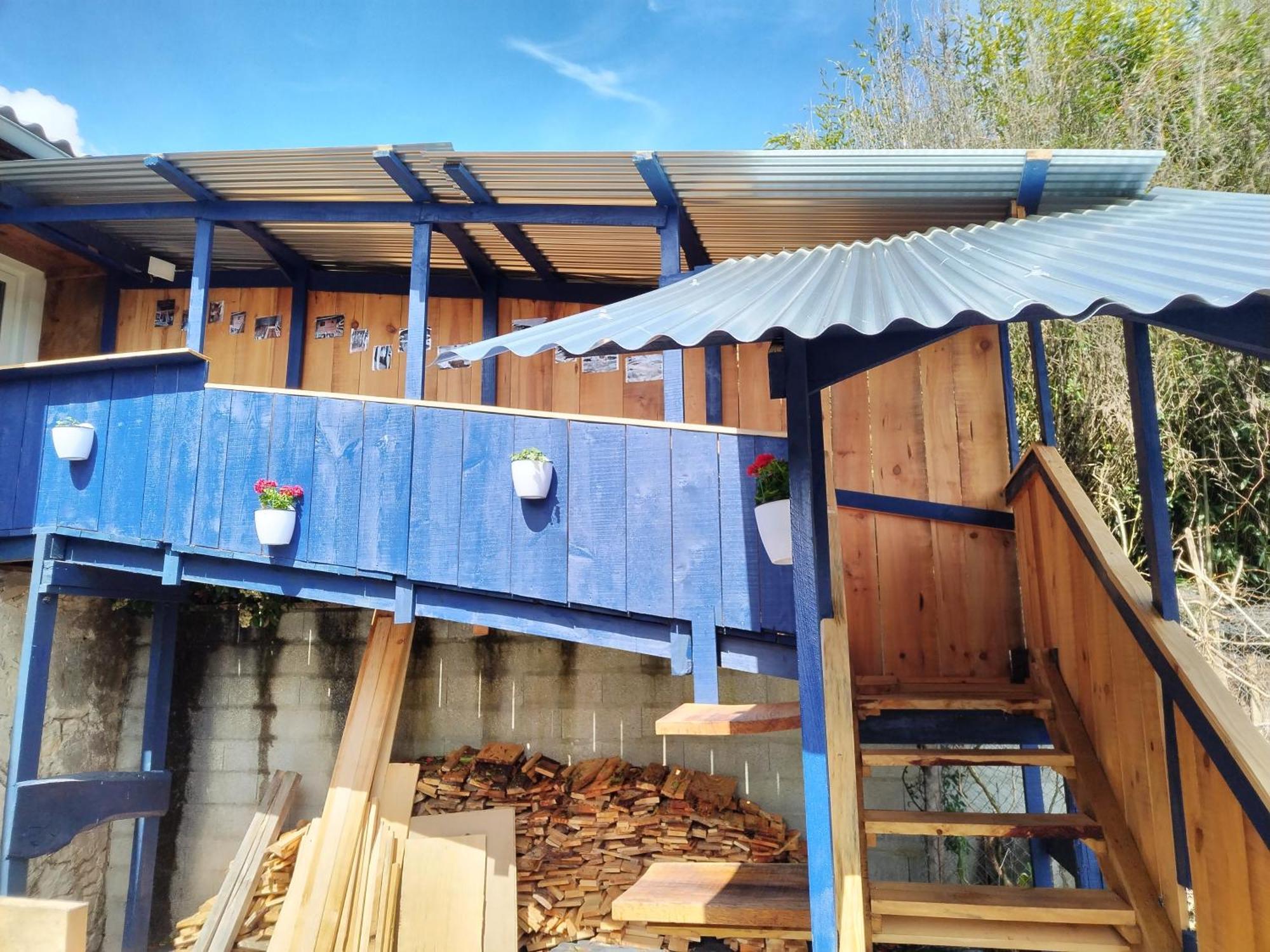 Appartement Gite Du Gardoir Boresse-et-Martron Zewnętrze zdjęcie