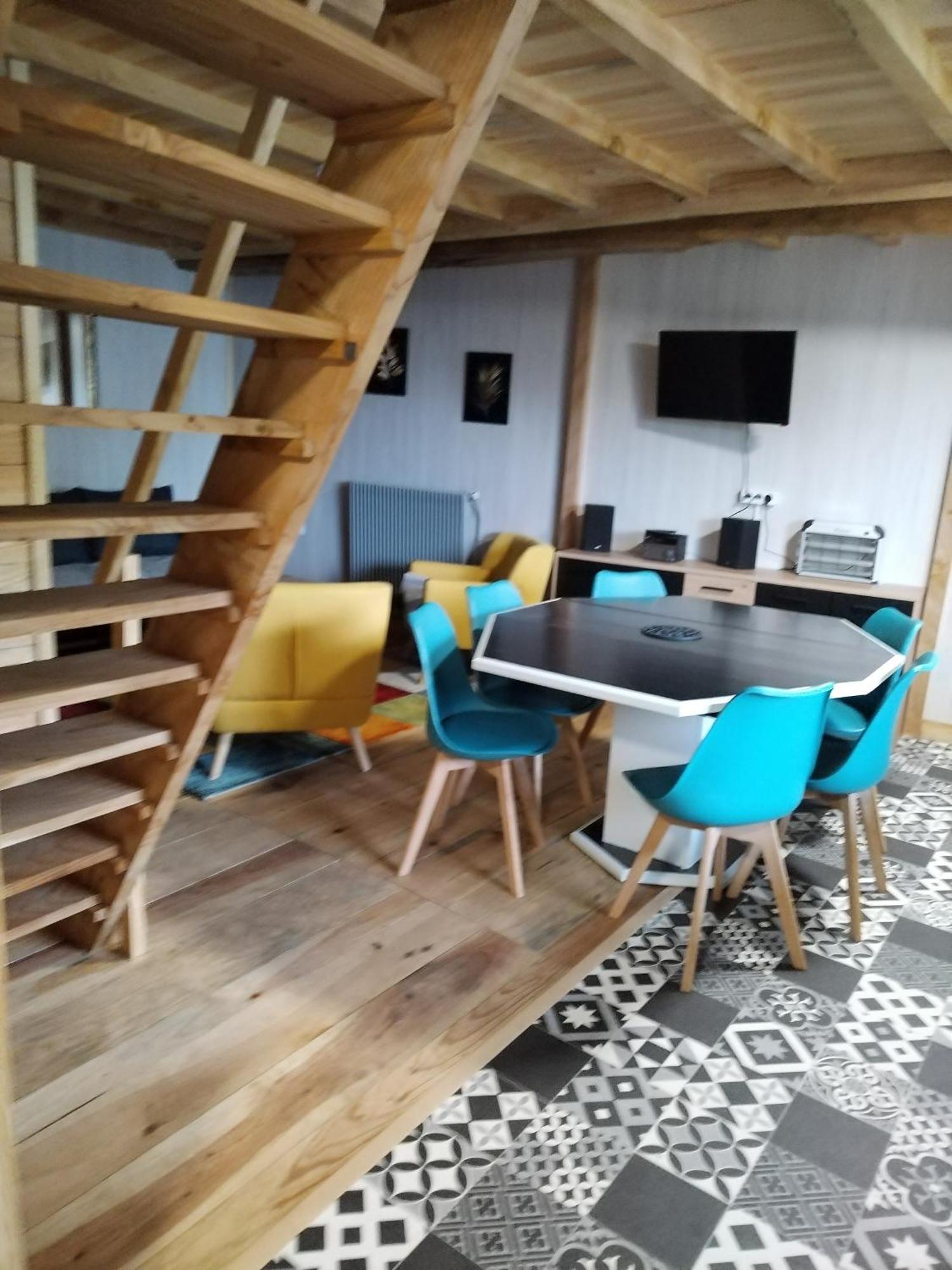 Appartement Gite Du Gardoir Boresse-et-Martron Zewnętrze zdjęcie