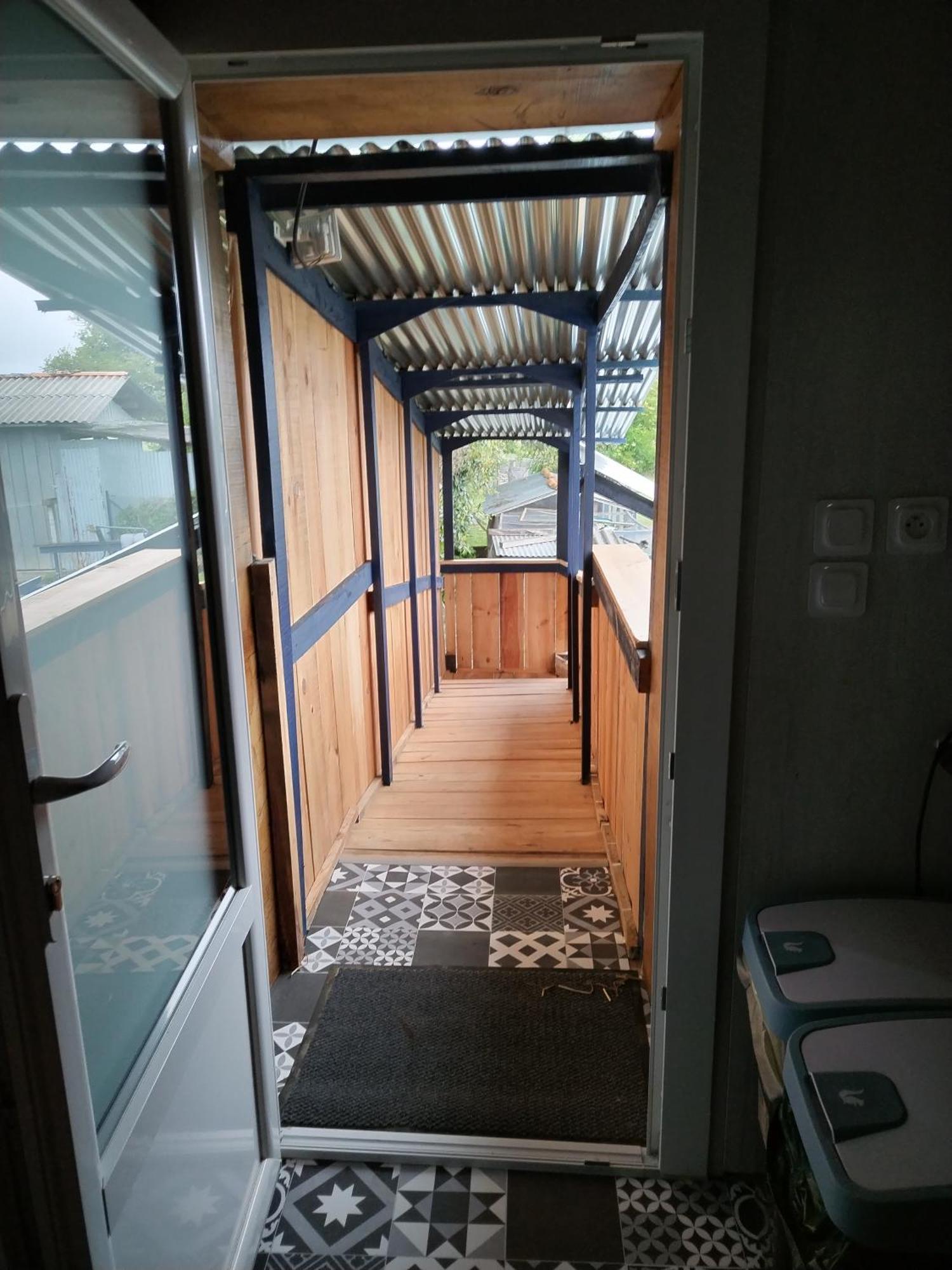 Appartement Gite Du Gardoir Boresse-et-Martron Zewnętrze zdjęcie