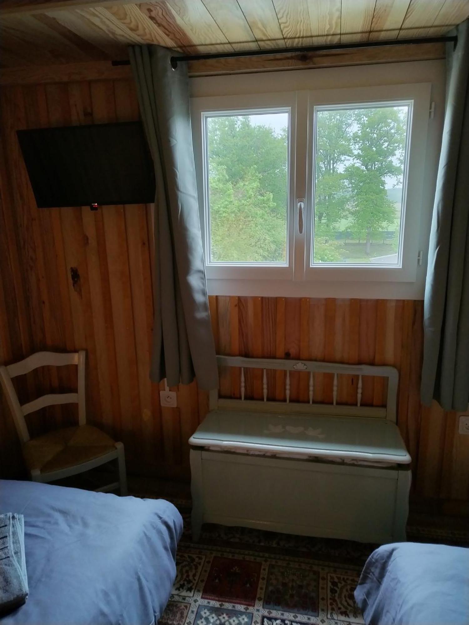 Appartement Gite Du Gardoir Boresse-et-Martron Zewnętrze zdjęcie