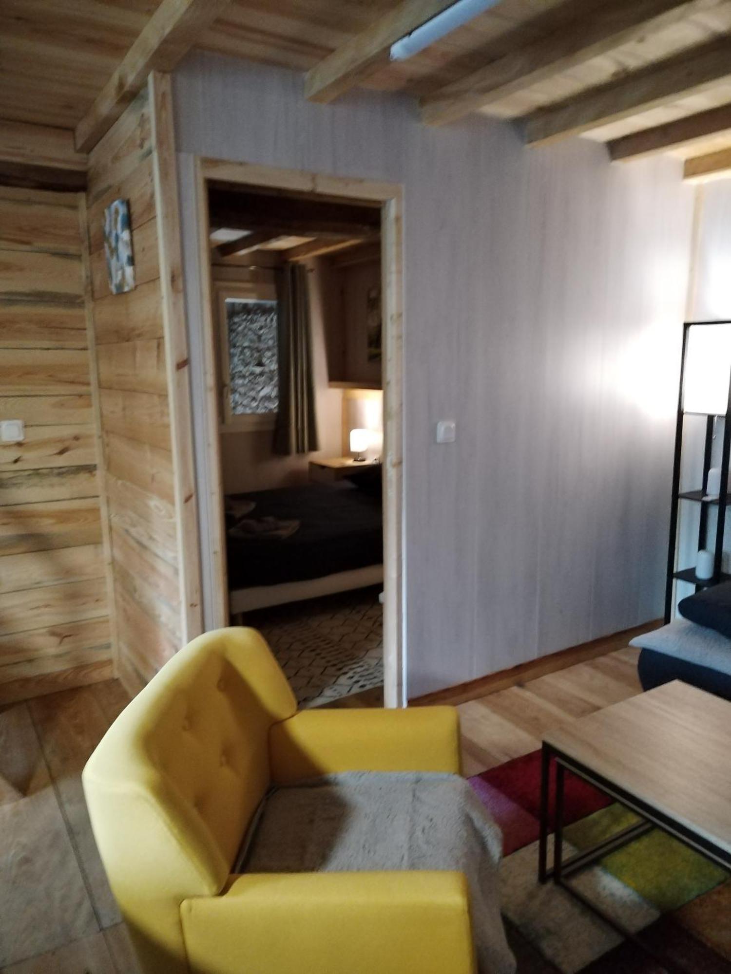 Appartement Gite Du Gardoir Boresse-et-Martron Zewnętrze zdjęcie